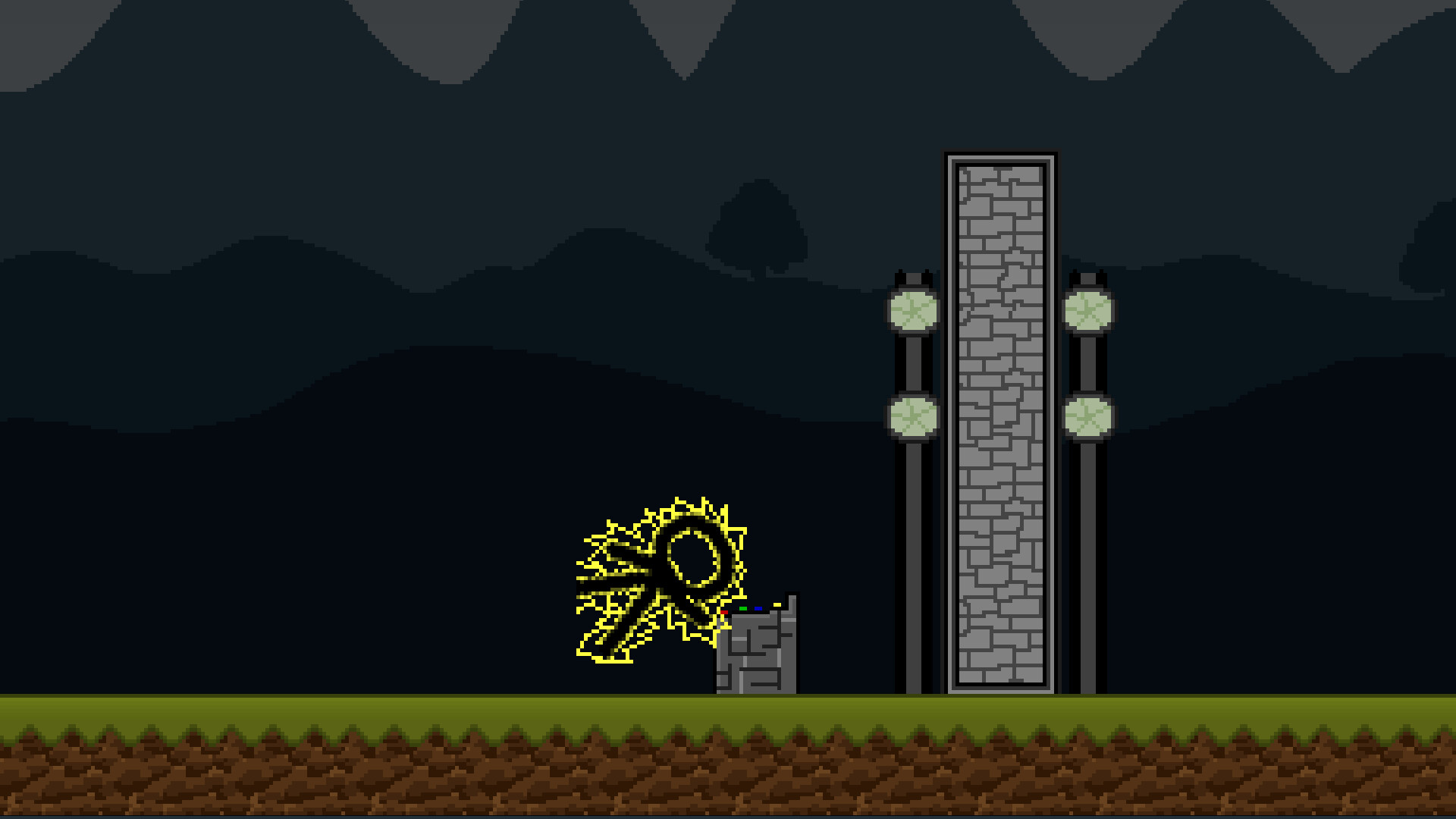 Stickman's Bad Luck screenshot 6