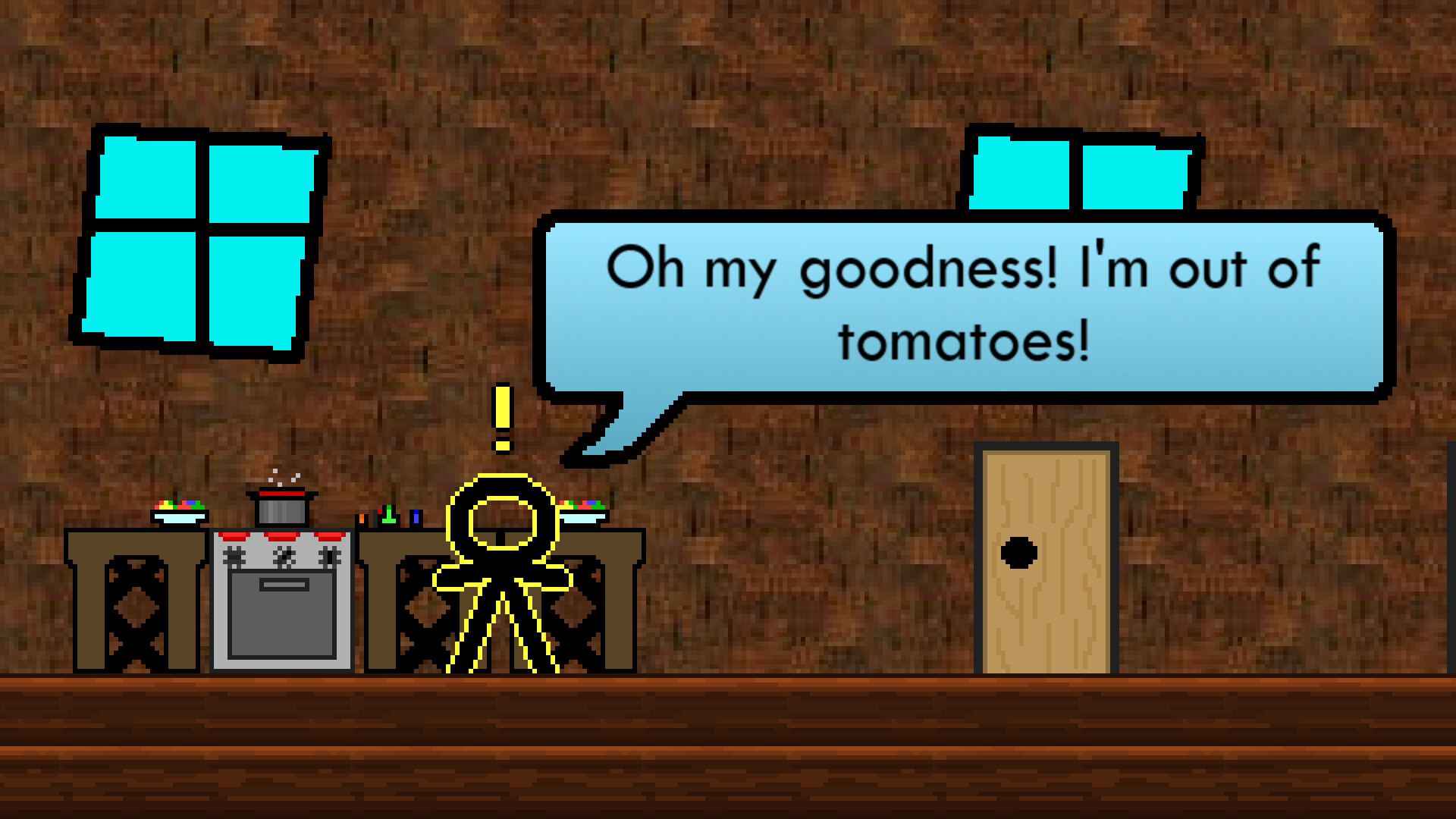 Stickman's Bad Luck screenshot 3
