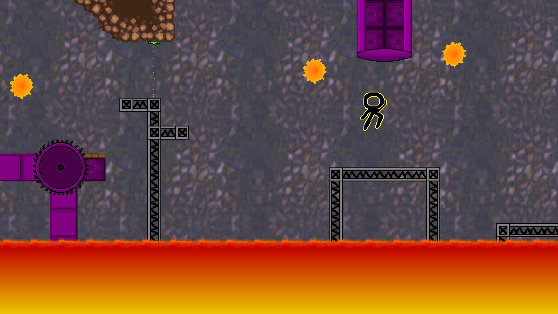 Stickman's Bad Luck screenshot 7