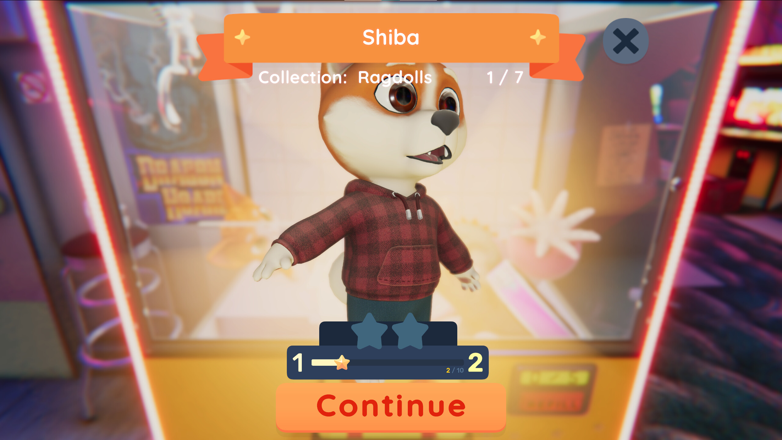 Claw Machine Sim screenshot 5