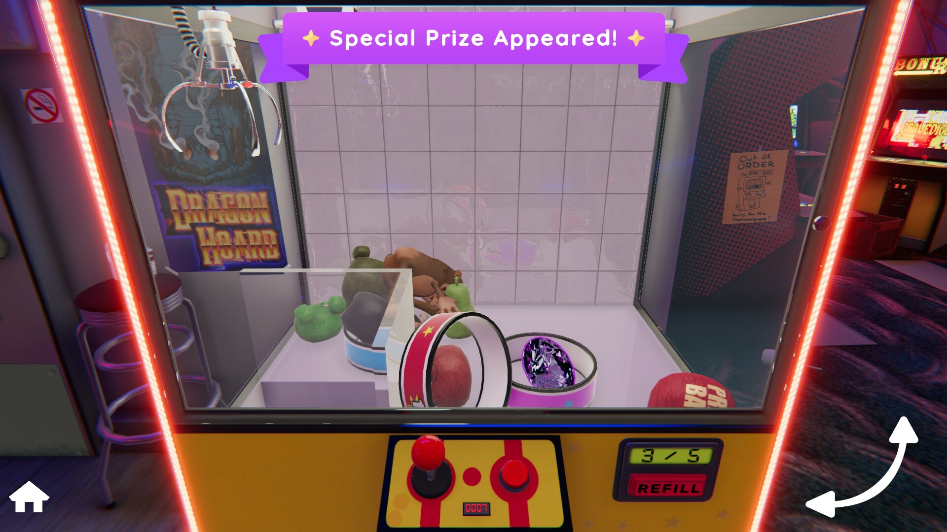 Claw Machine Sim screenshot 7