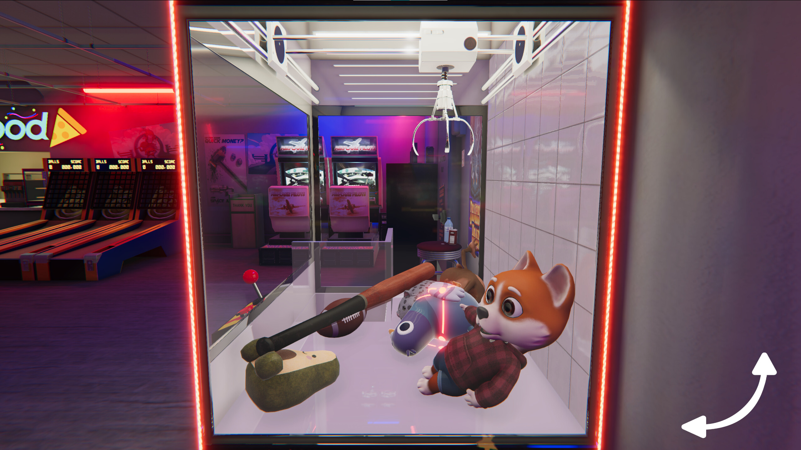 Claw Machine Sim screenshot 3