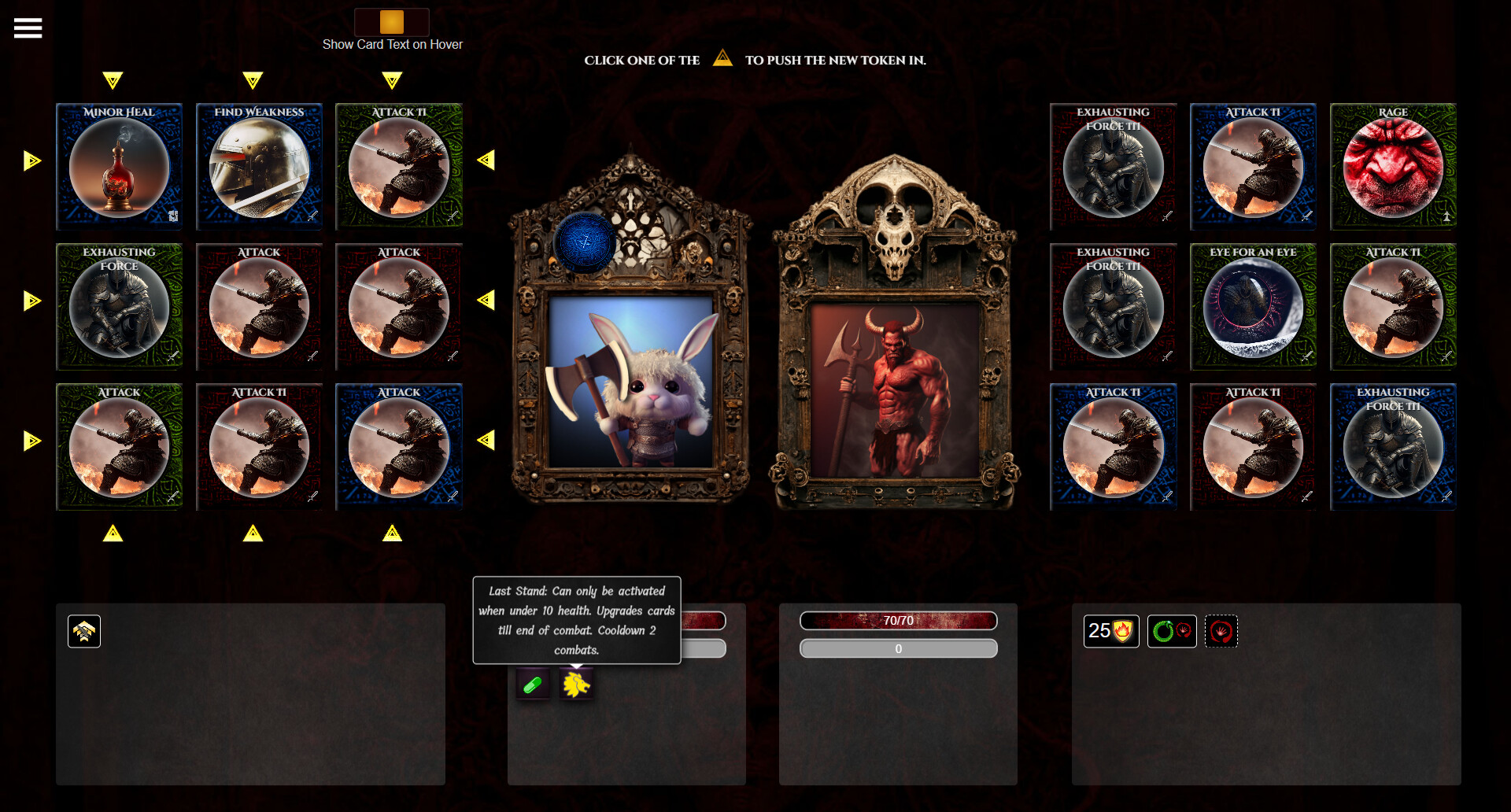 Demon's Bane screenshot 2