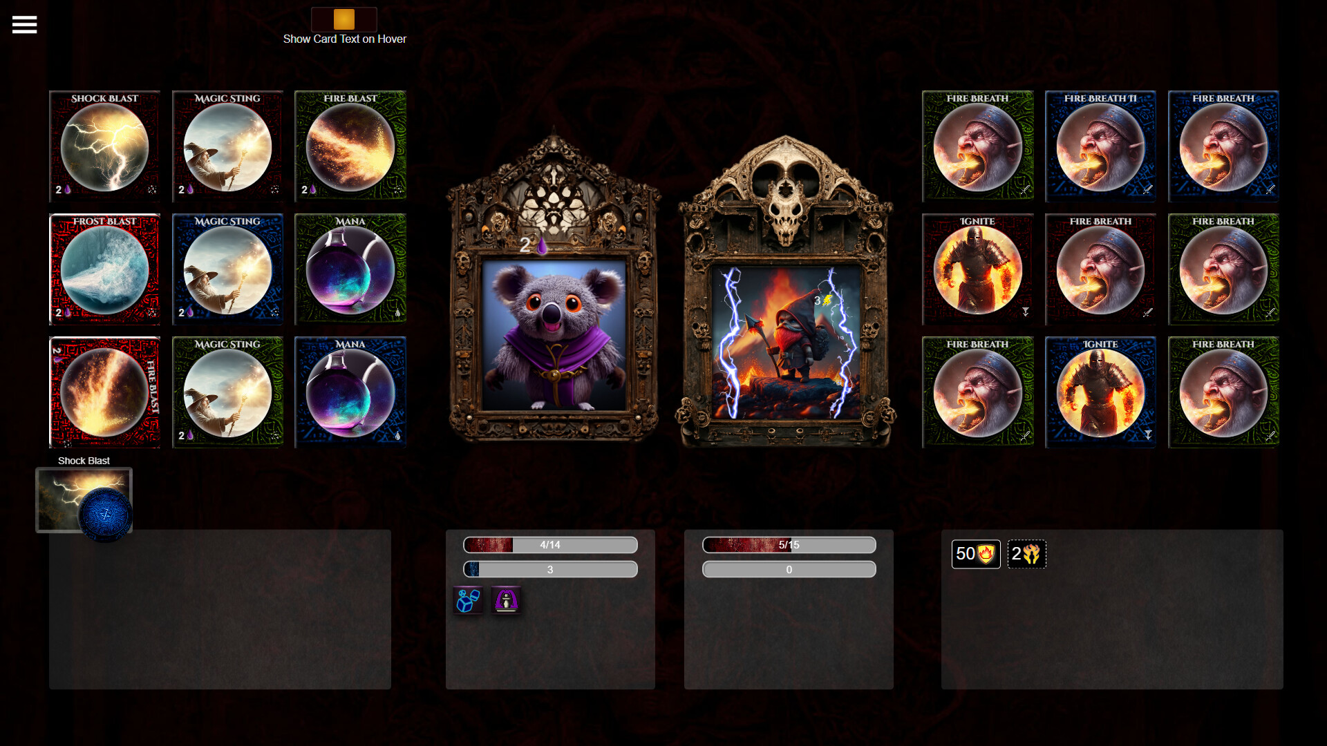 Demon's Bane screenshot 4