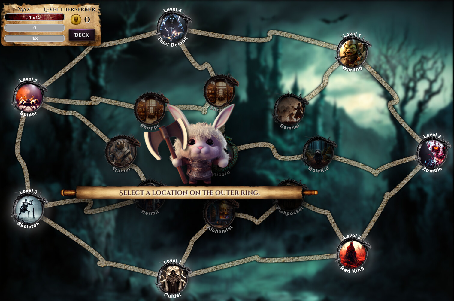 Demon's Bane screenshot 1