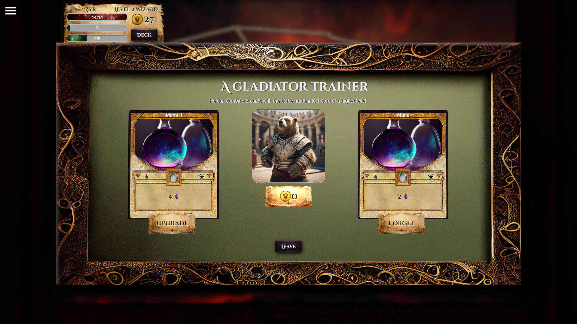 Demon's Bane screenshot 5
