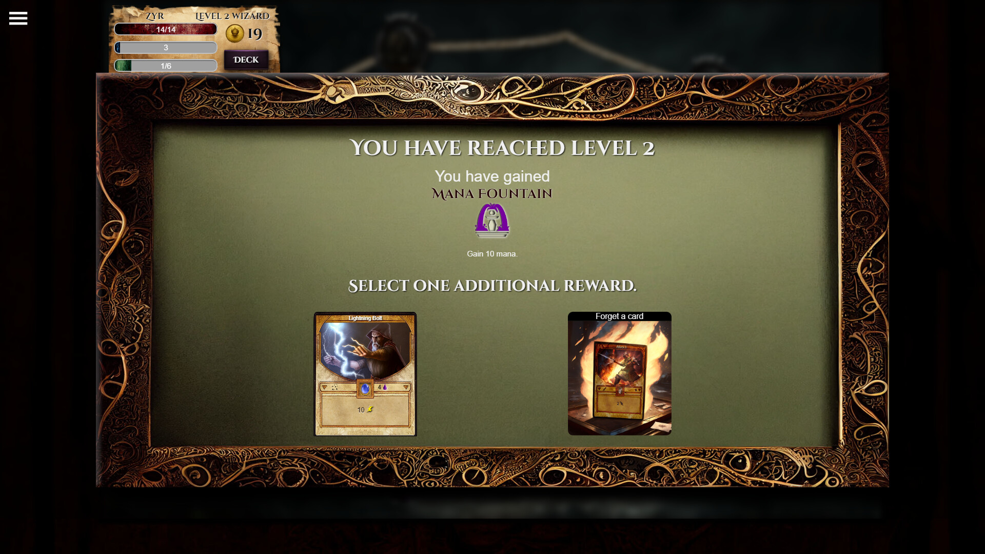 Demon's Bane screenshot 7