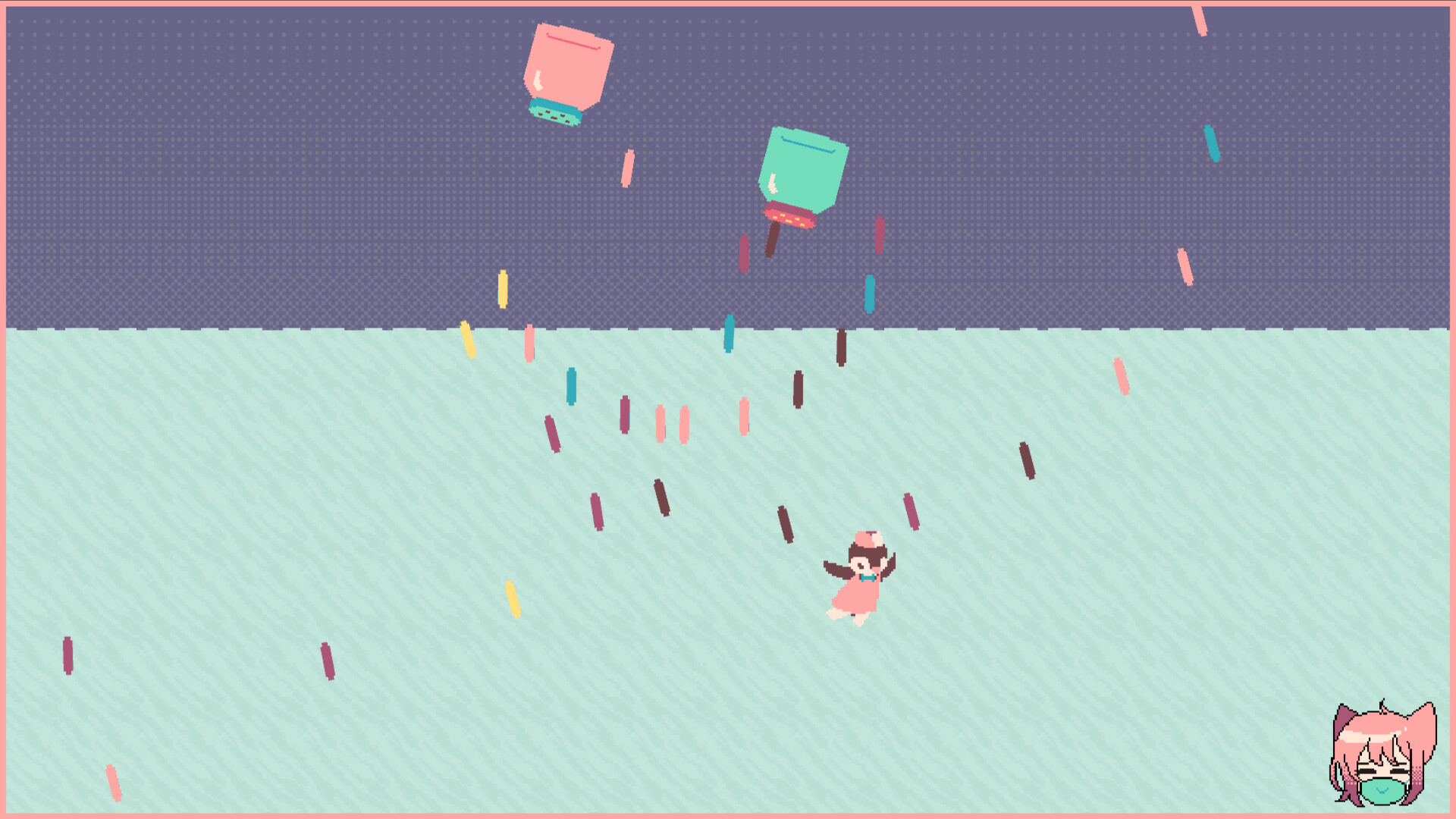 Scoops & Social Ice-Olation screenshot 6