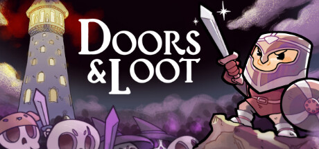Doors & Loot — Steam header