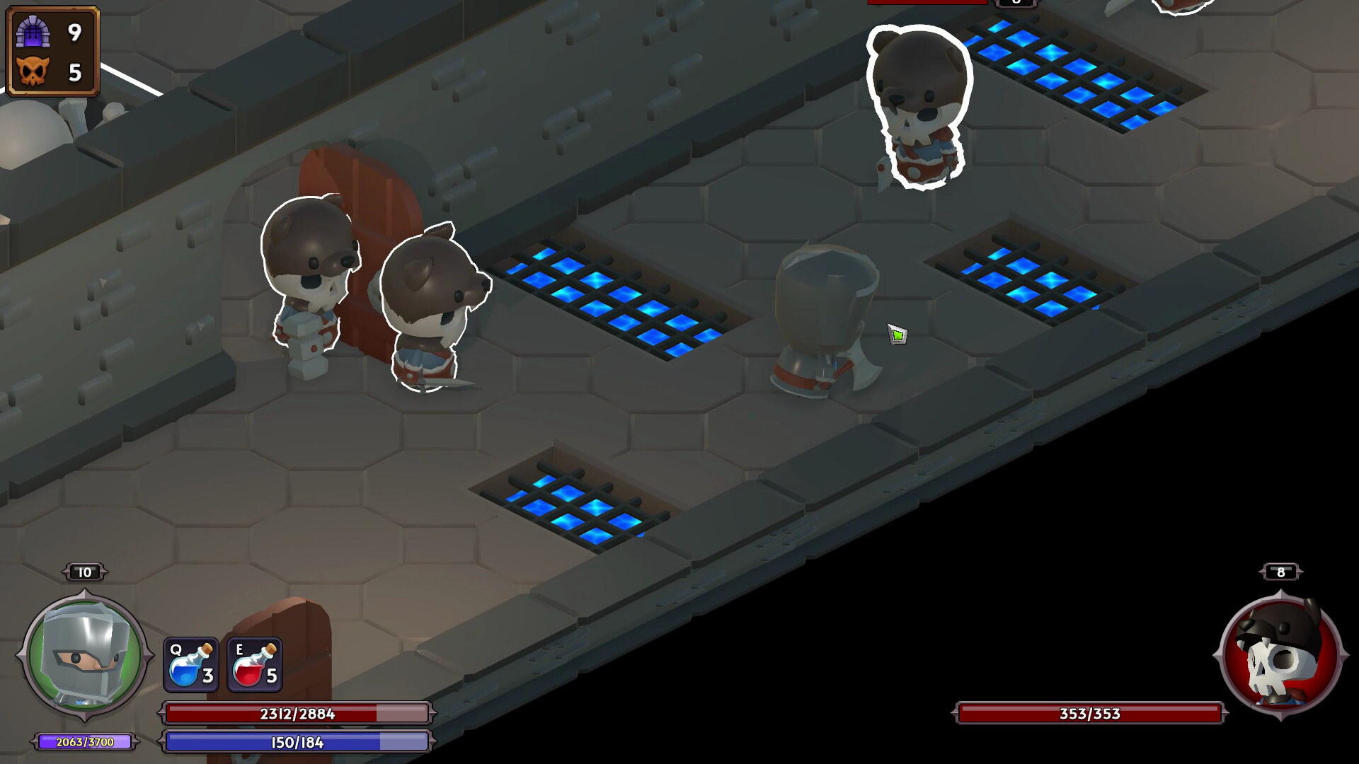 Doors & Loot screenshot 8