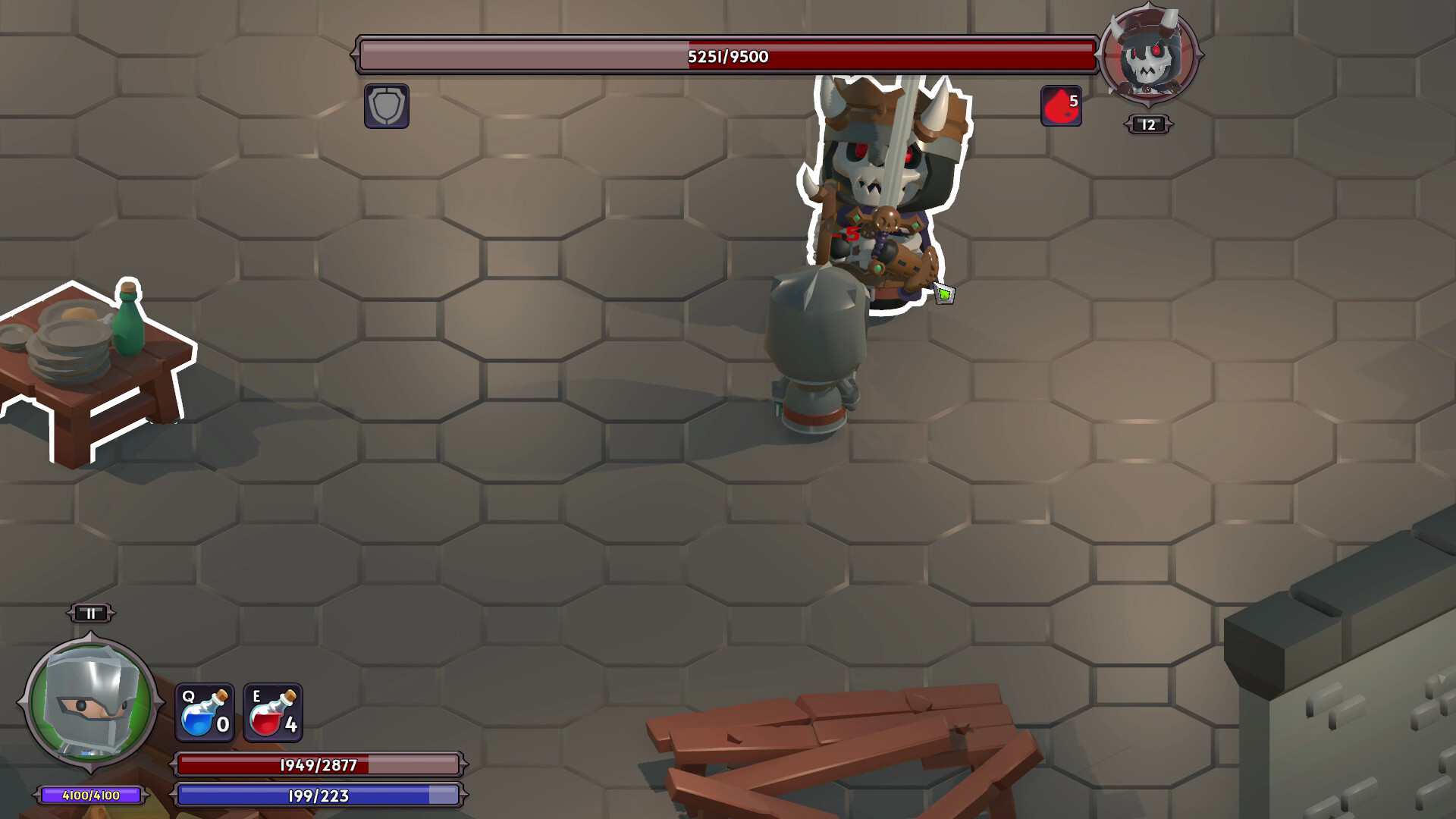 Doors & Loot screenshot 7