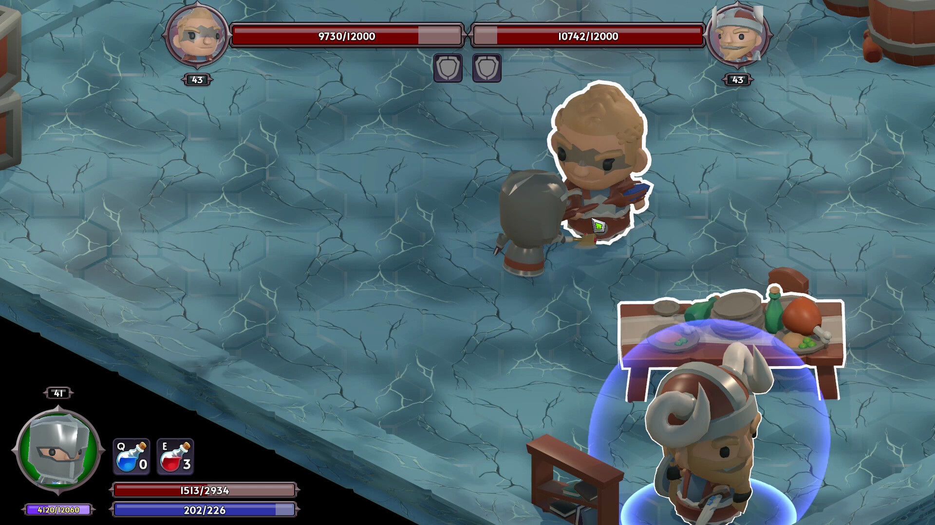 Doors & Loot screenshot 9