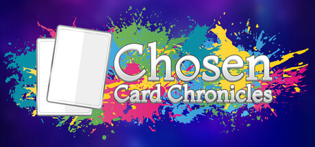 Chosen Card Chronicles Cover Image