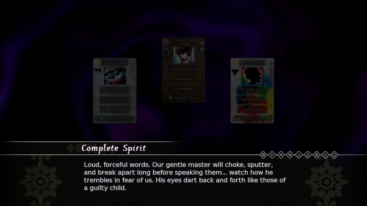 Chosen Card Chronicles screenshot 4