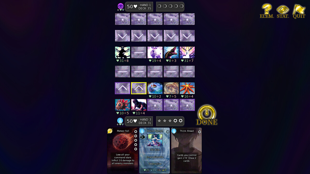 Chosen Card Chronicles screenshot 2