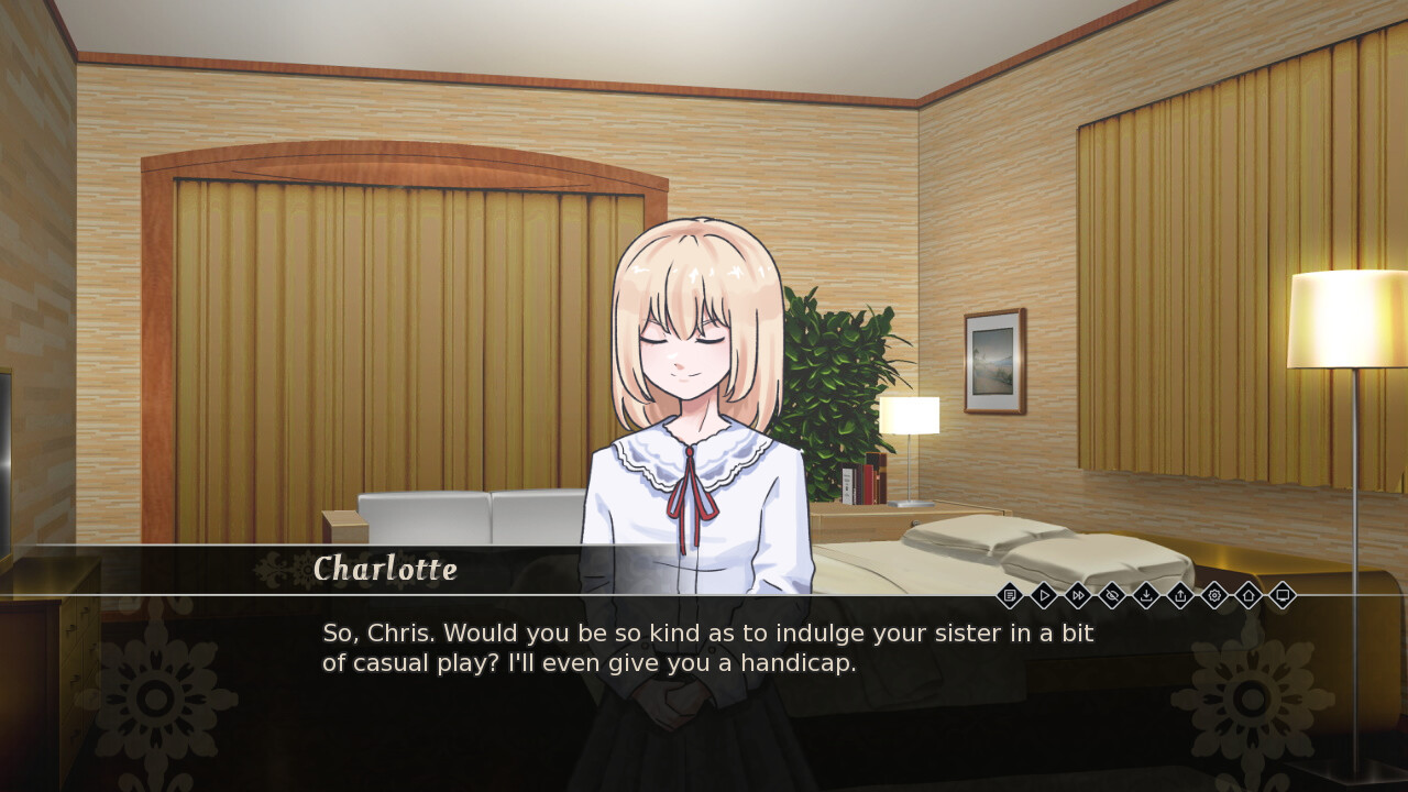 Chosen Card Chronicles screenshot 1