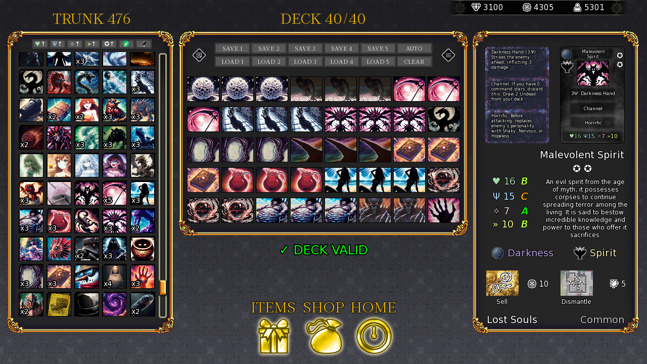 Chosen Card Chronicles screenshot 3