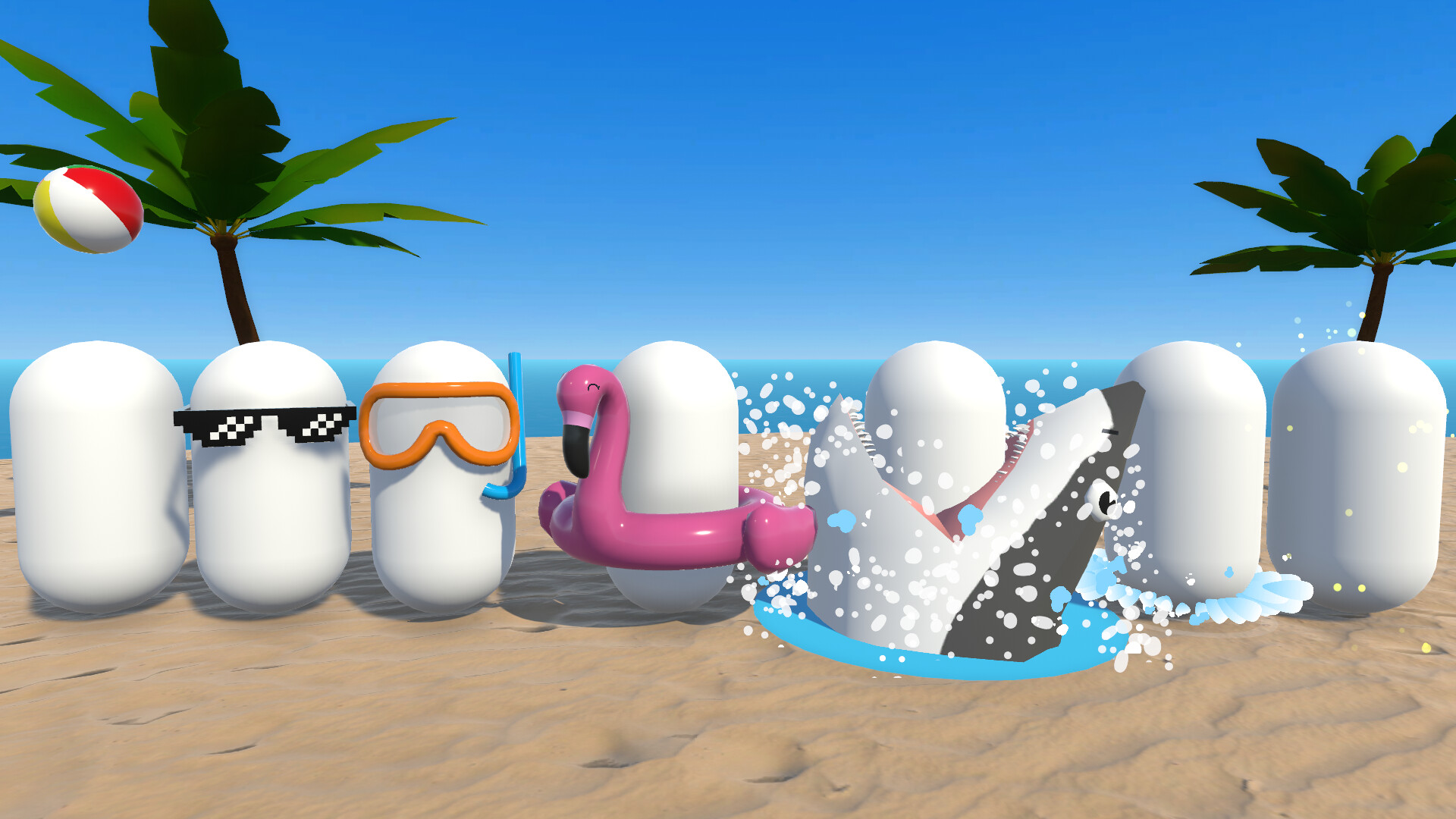 Redmatch 2 - Summer Break Bundle screenshot 1