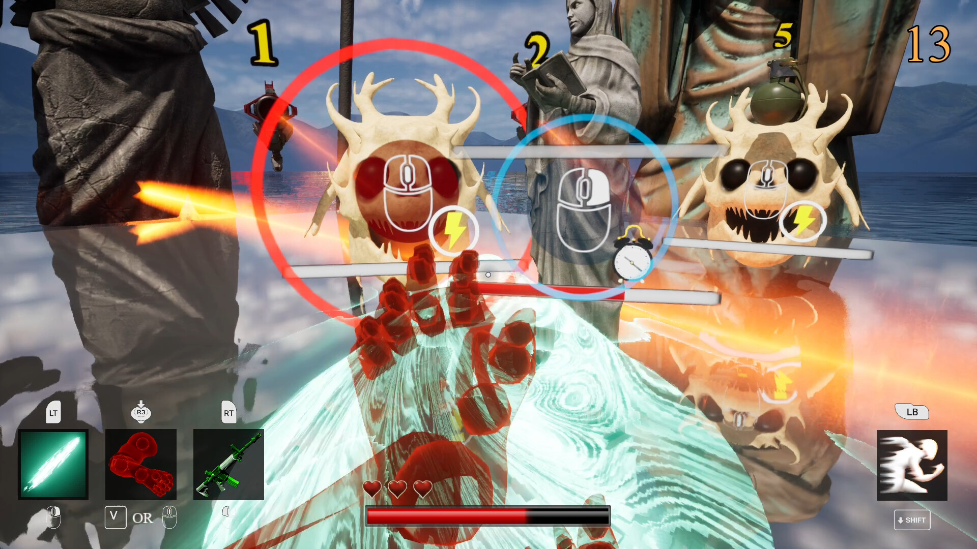 Tempo Mayhem screenshot 4