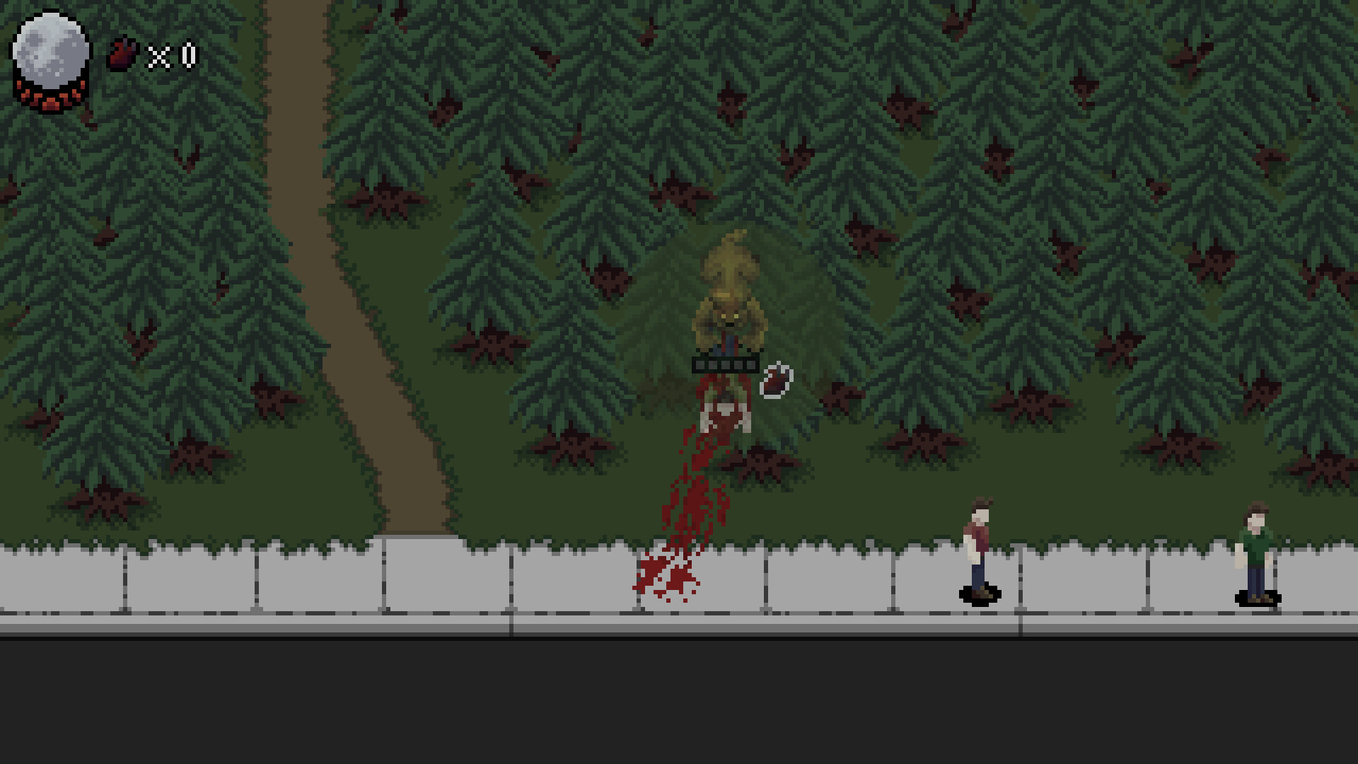 Midnight Havoc screenshot 2