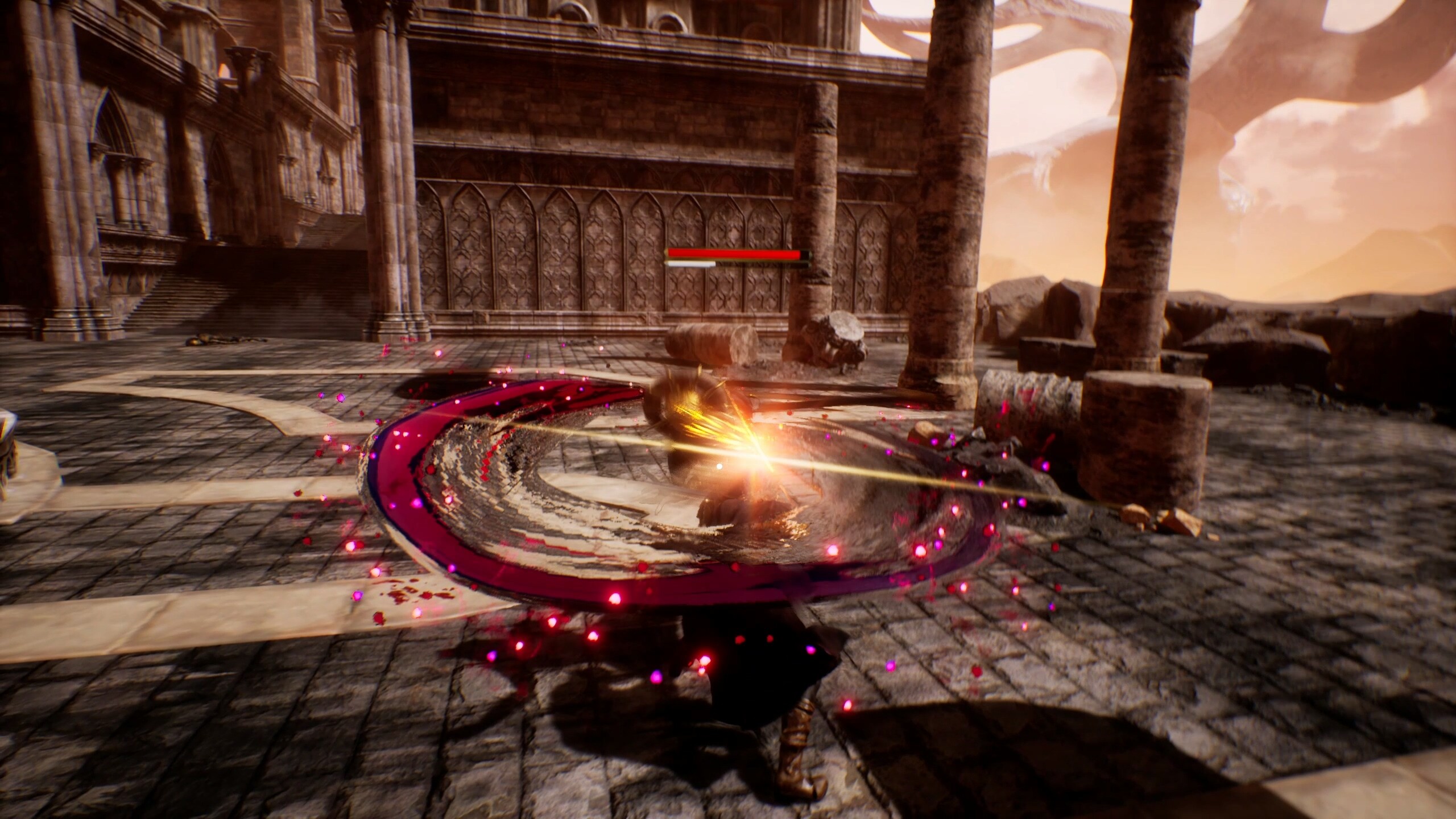 Cervus Blade screenshot 6