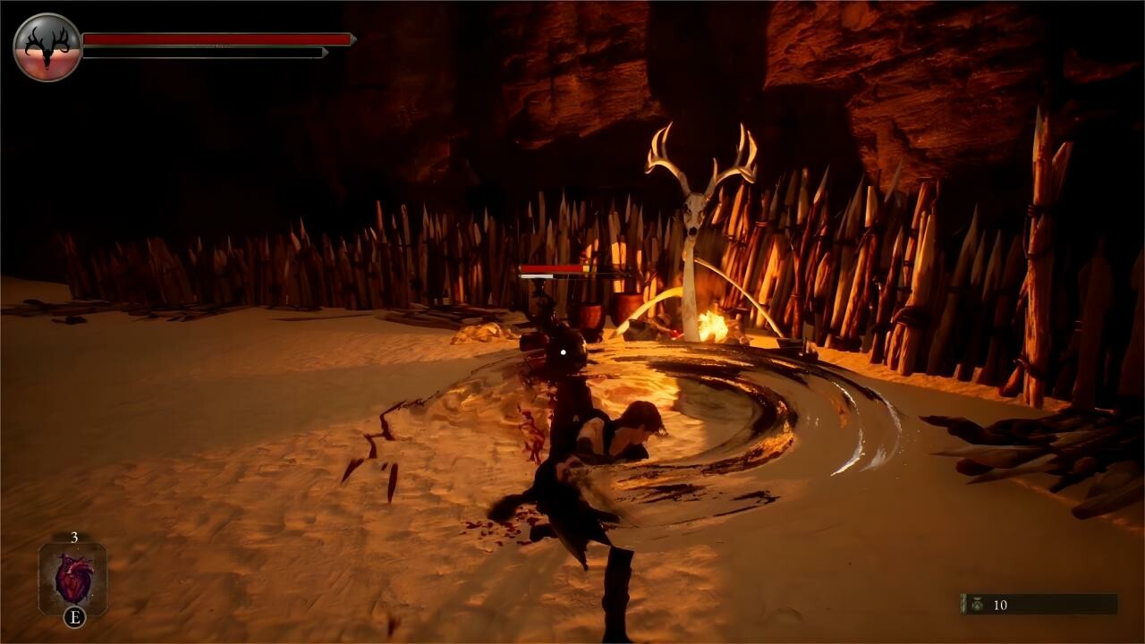 Cervus Blade screenshot 2