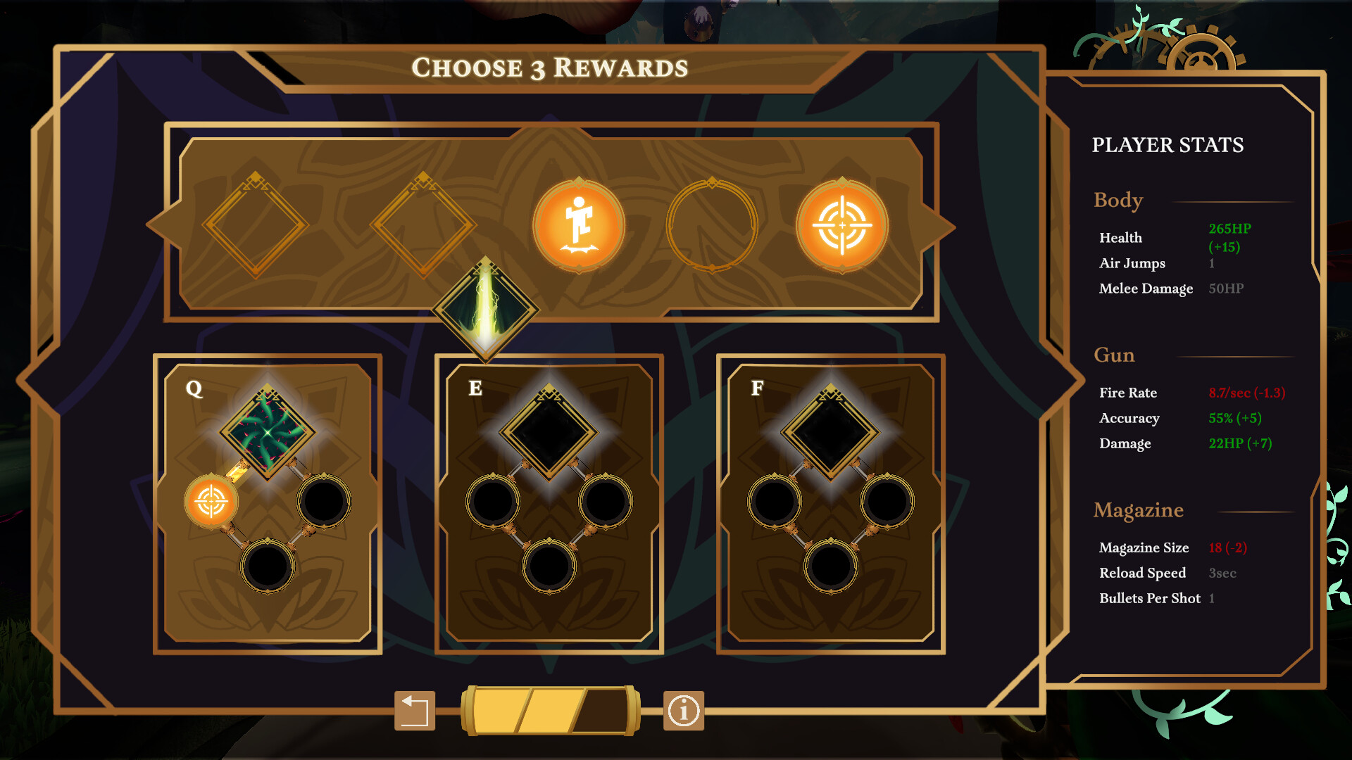Bloompunk screenshot 4