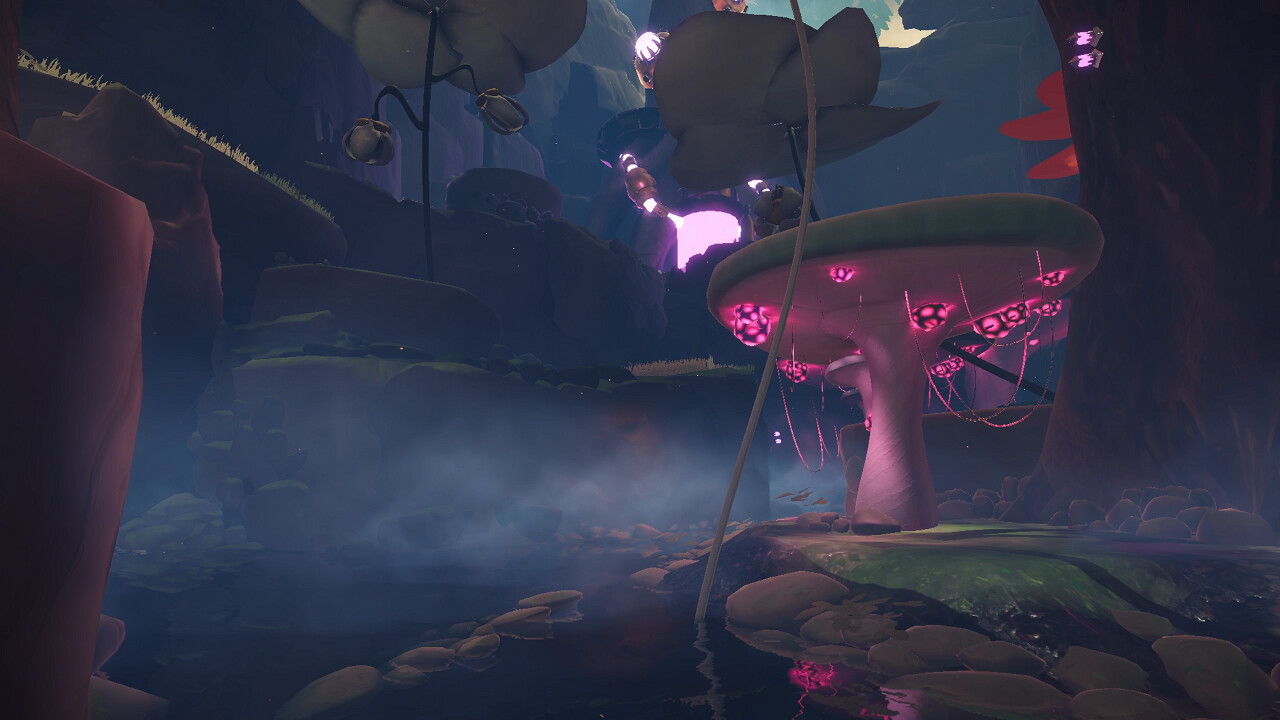 Bloompunk screenshot 8