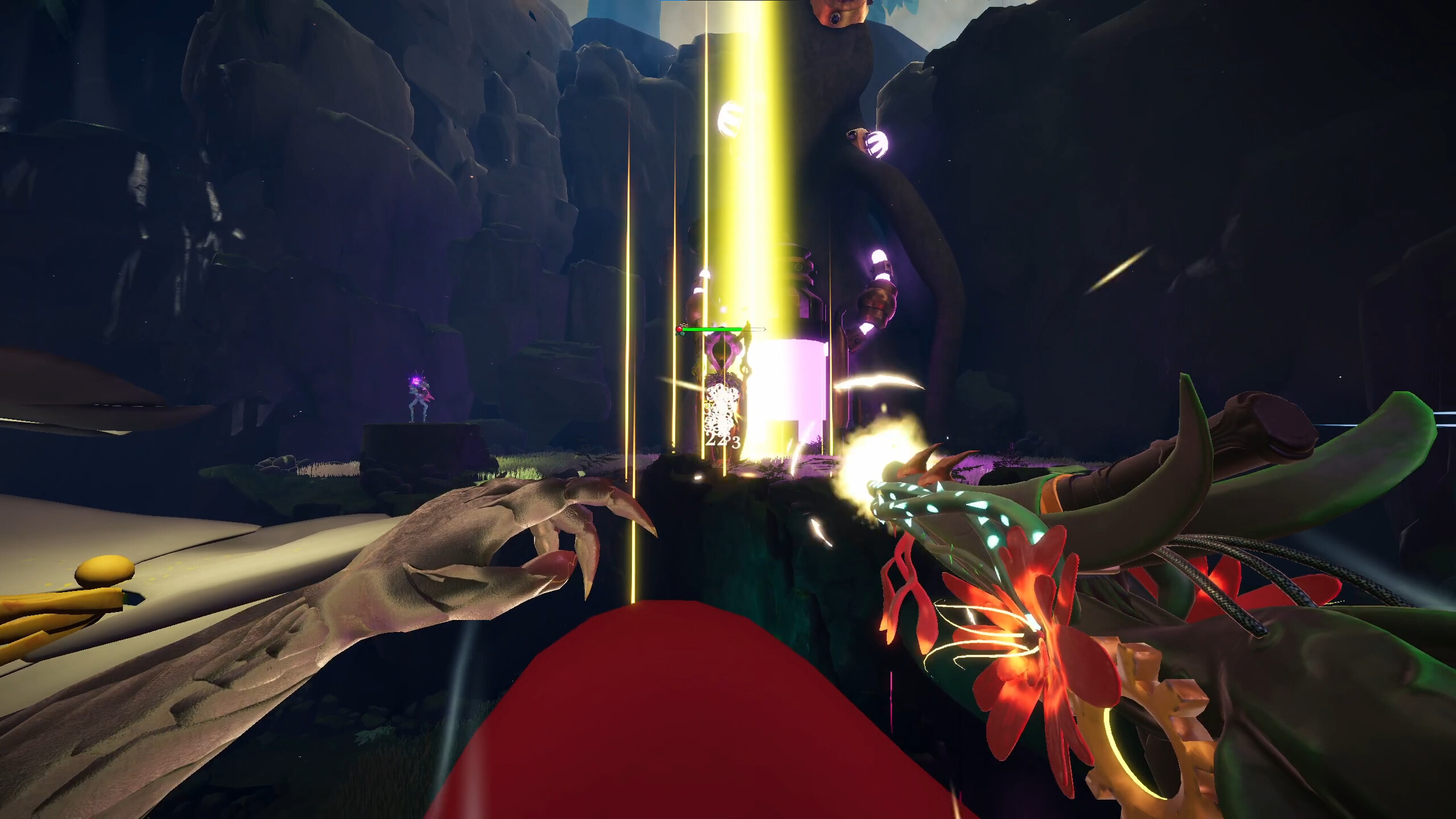 Bloompunk screenshot 9