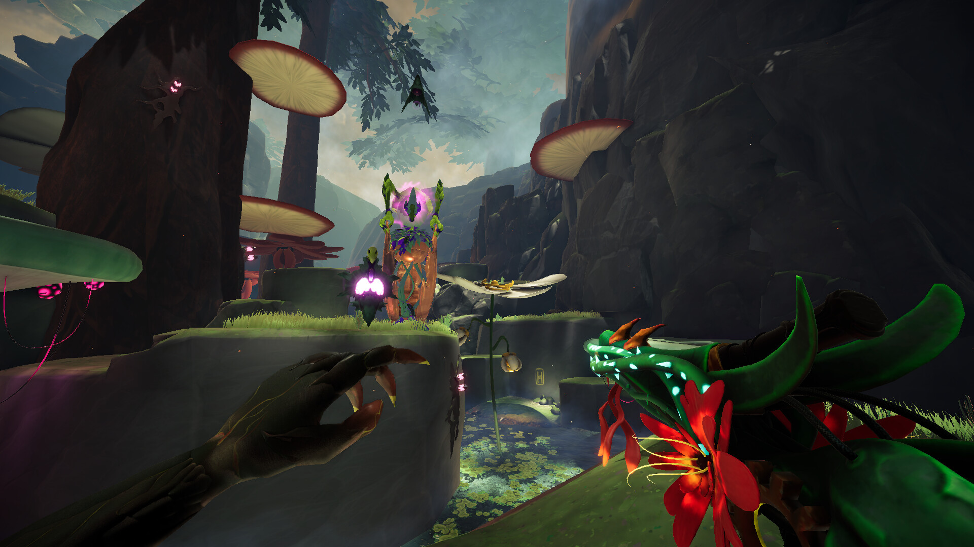Bloompunk screenshot 6