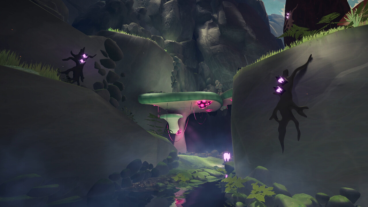 Bloompunk screenshot 5