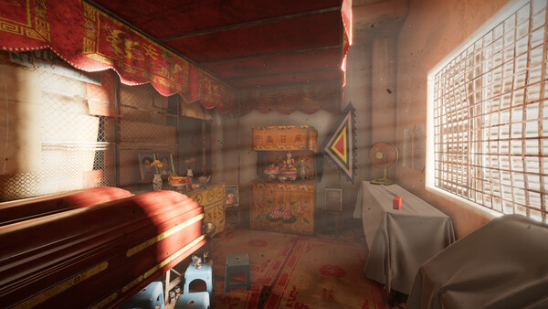 The Scourge | Tai Ương screenshot