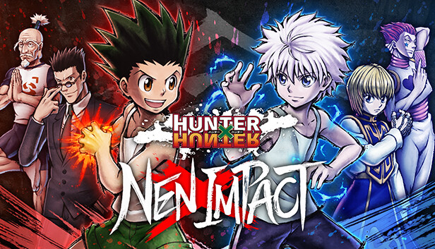 Pre-purchase HUNTER×HUNTER NEN×IMPACT on Steam