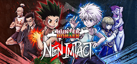HUNTER×HUNTER NEN×IMPACT Cover Image