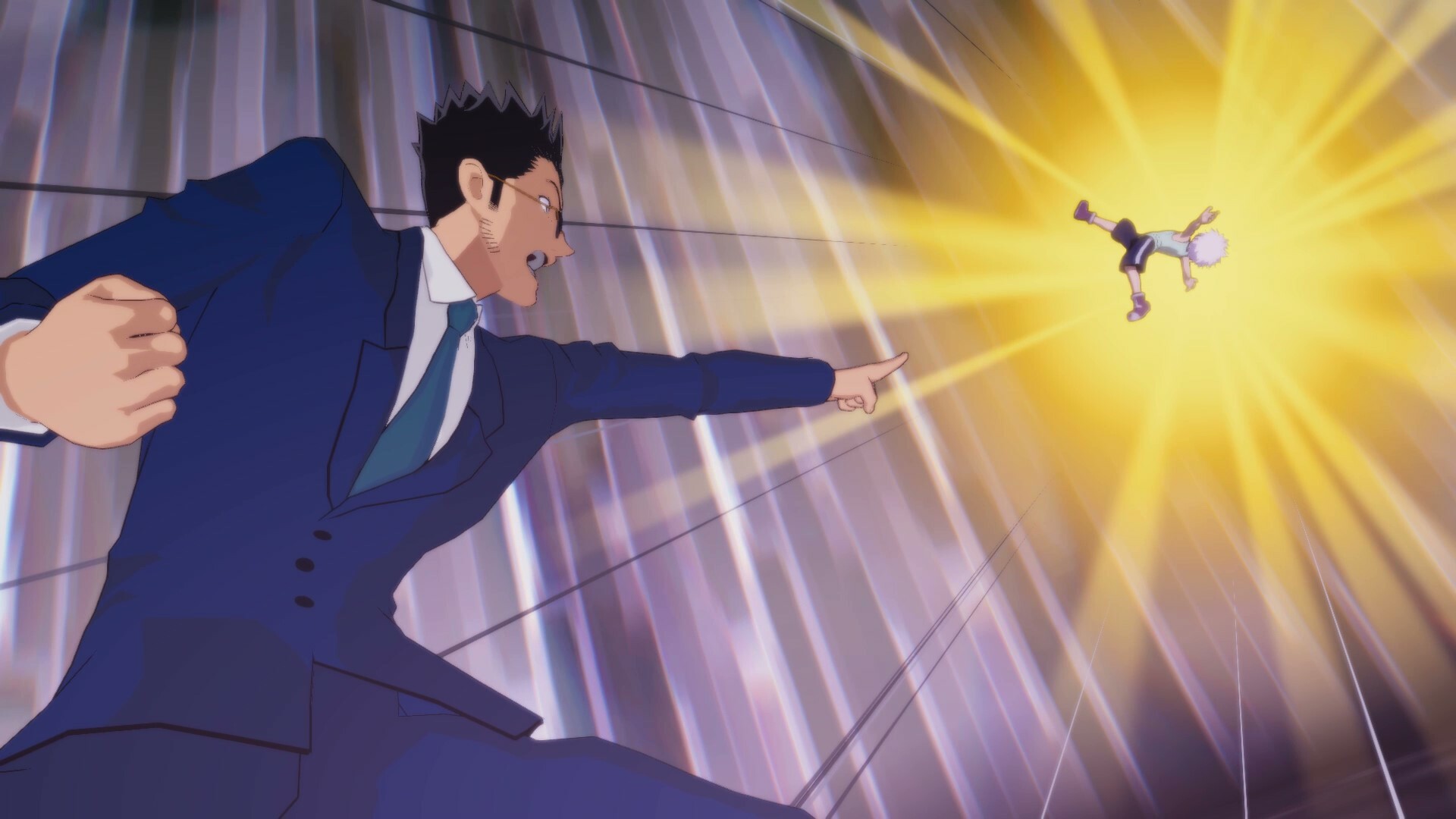 HUNTER × HUNTER NEN×IMPACT HUNTER×HUNTER NEN×IMPACT [PS5, NSW, STANDARD & LIMITED