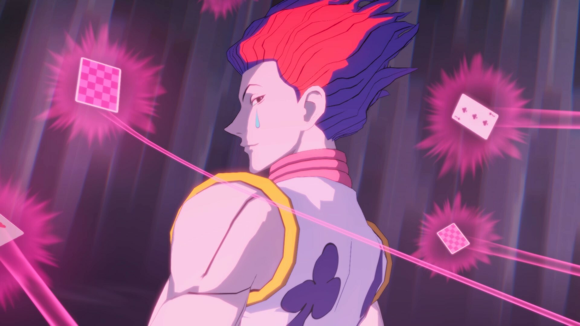 HUNTER×HUNTER NEN×IMPACT screenshot 9