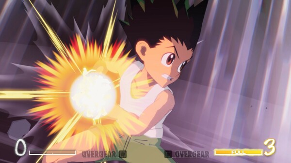 全职猎人HUNTER×HUNTER NEN×IMPACT