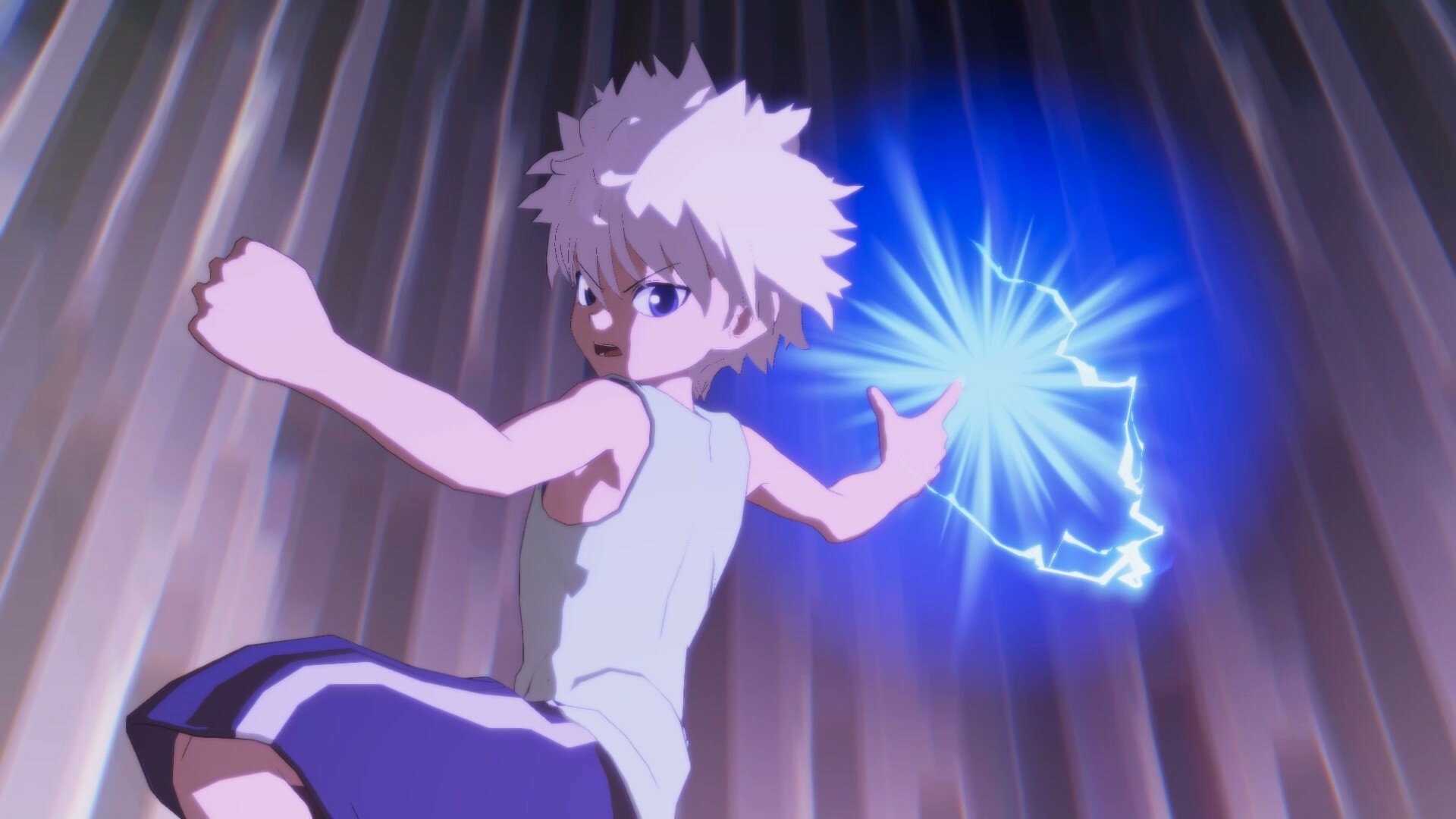 HUNTER×HUNTER NEN×IMPACT — изображение 6