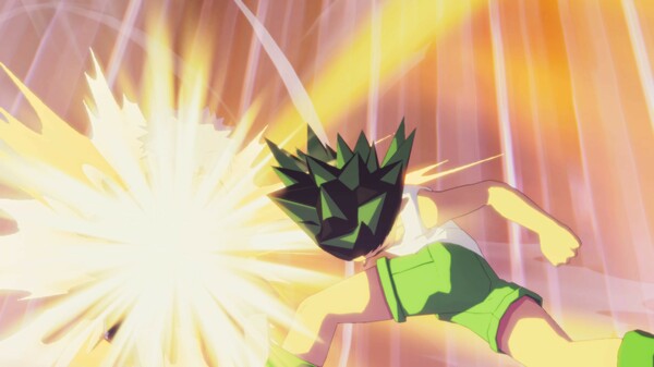 全职猎人HUNTER×HUNTER NEN×IMPACT