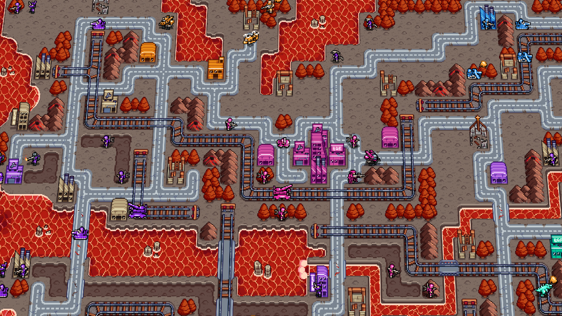 Athena Crisis screenshot 9