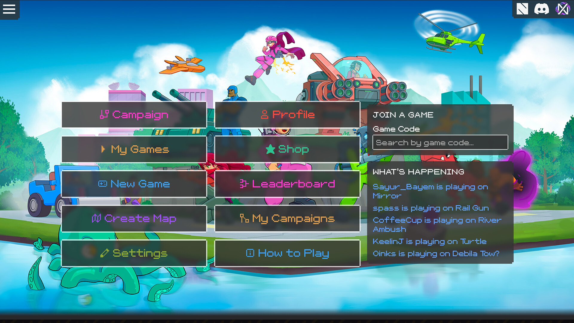 Athena Crisis screenshot 10