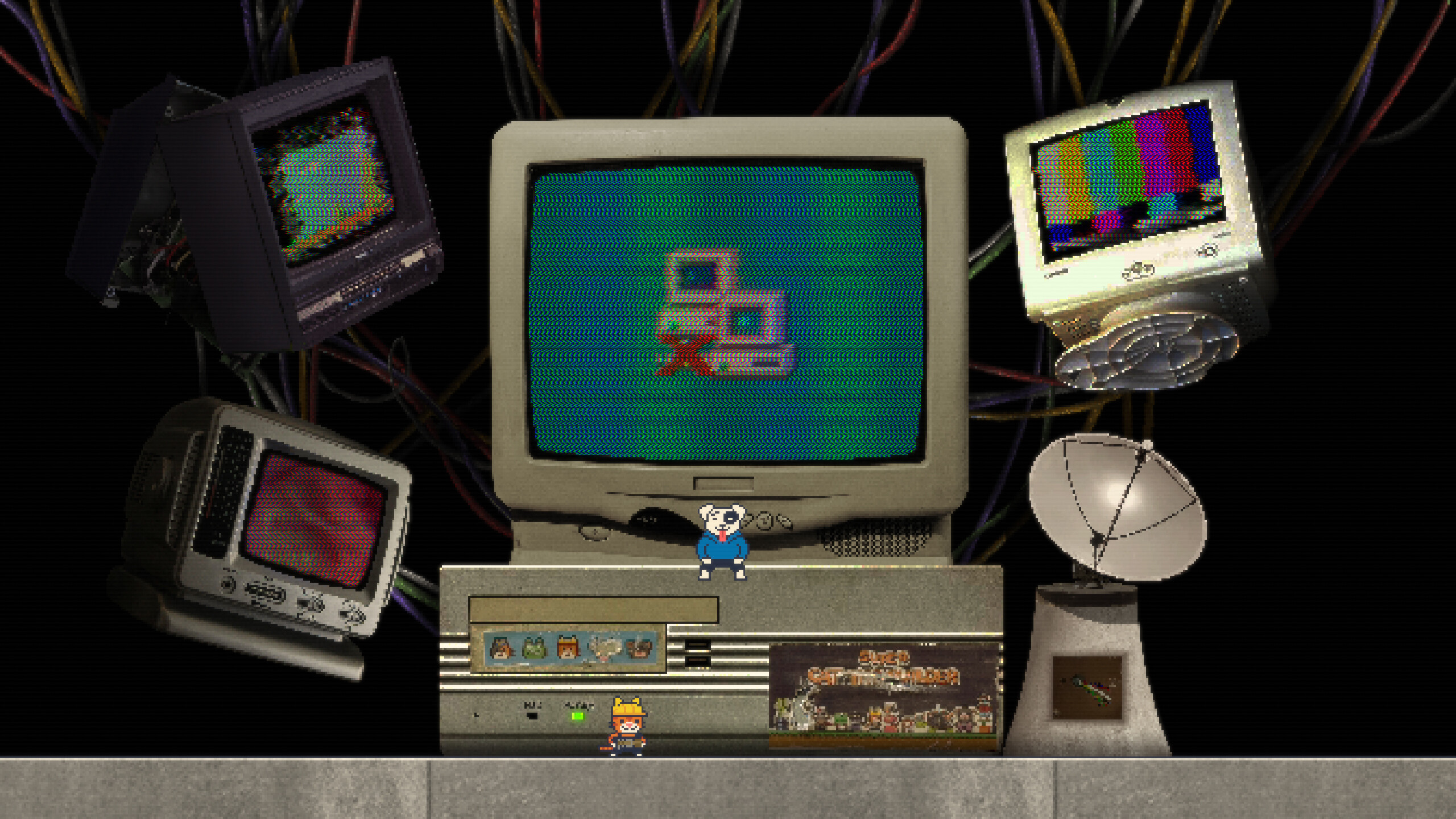 Super Cat The Builder screenshot 4