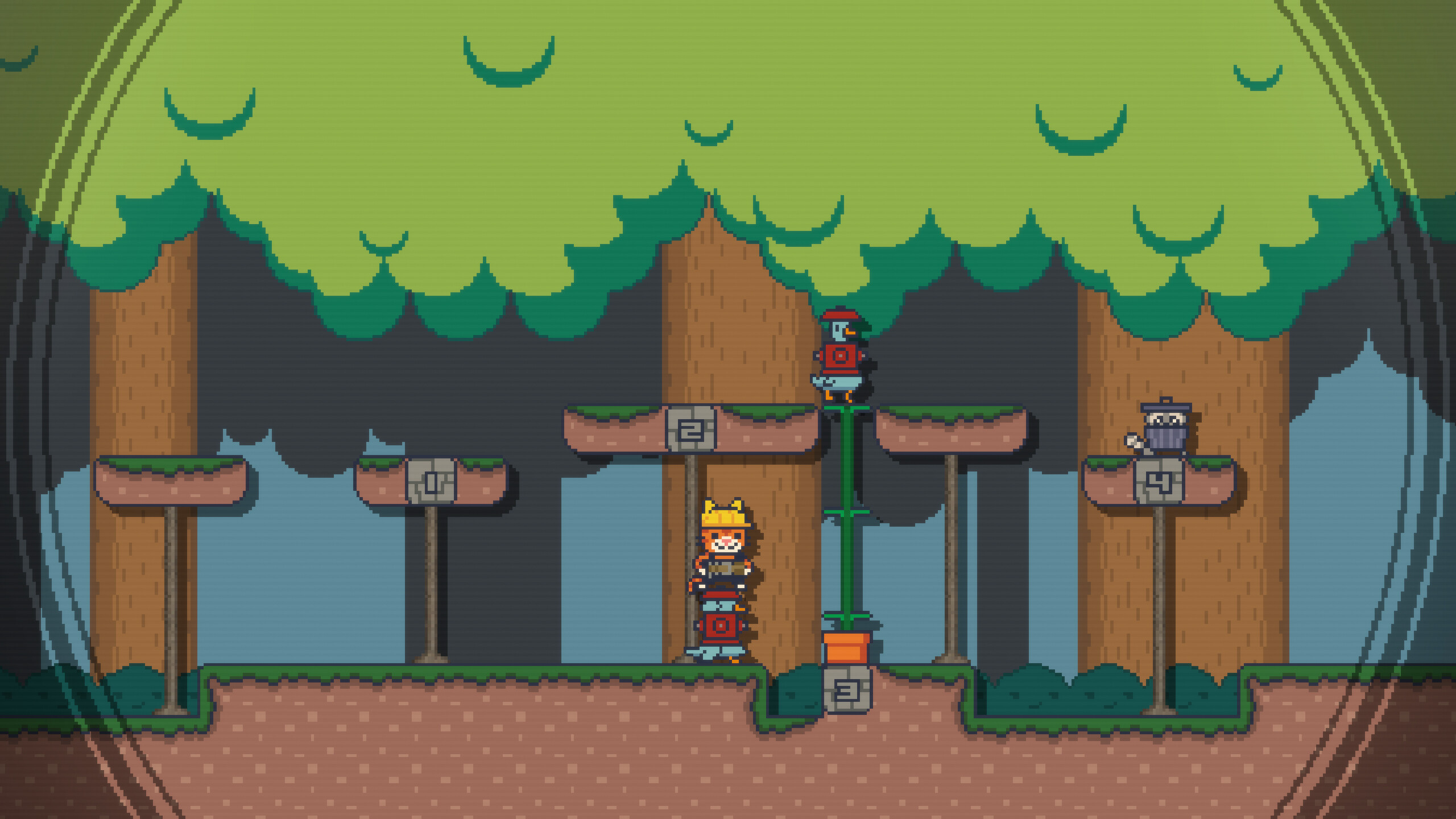 Super Cat The Builder screenshot 3