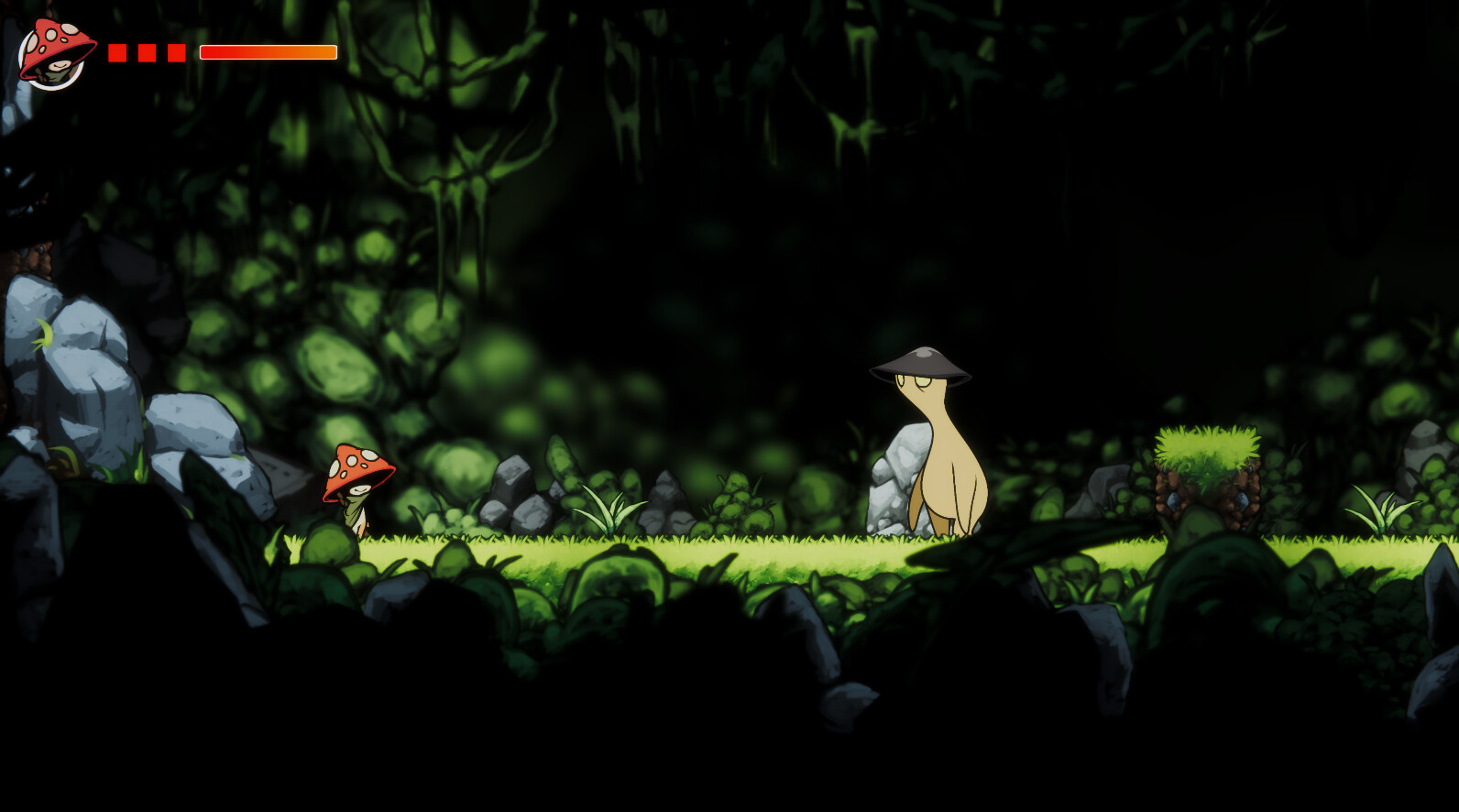 Parallel Destiny screenshot 1