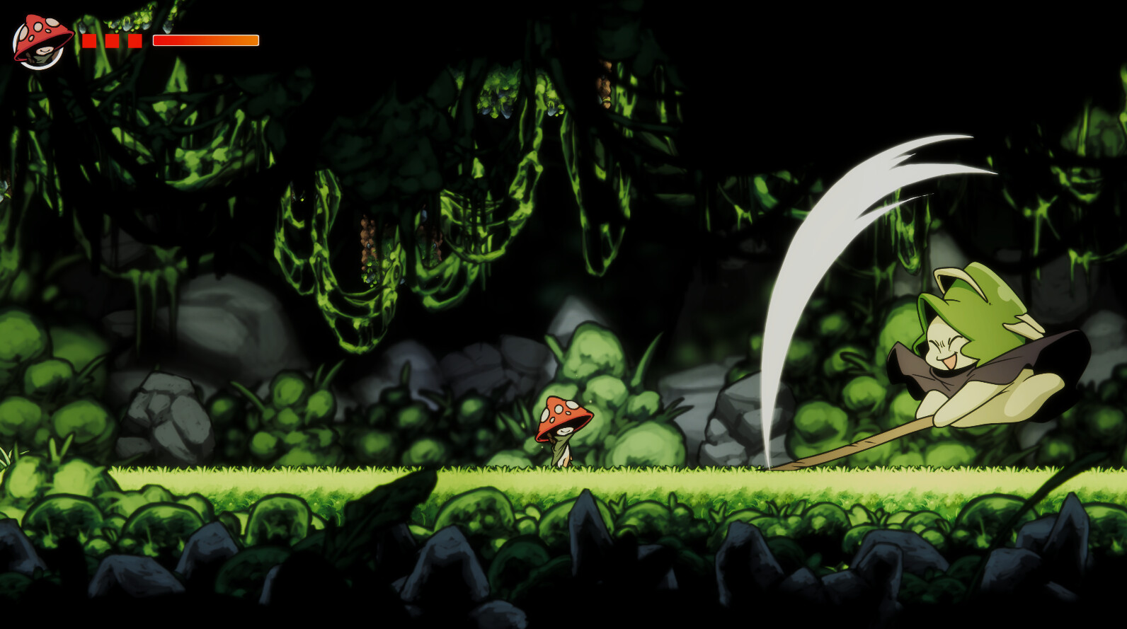 Parallel Destiny screenshot 2