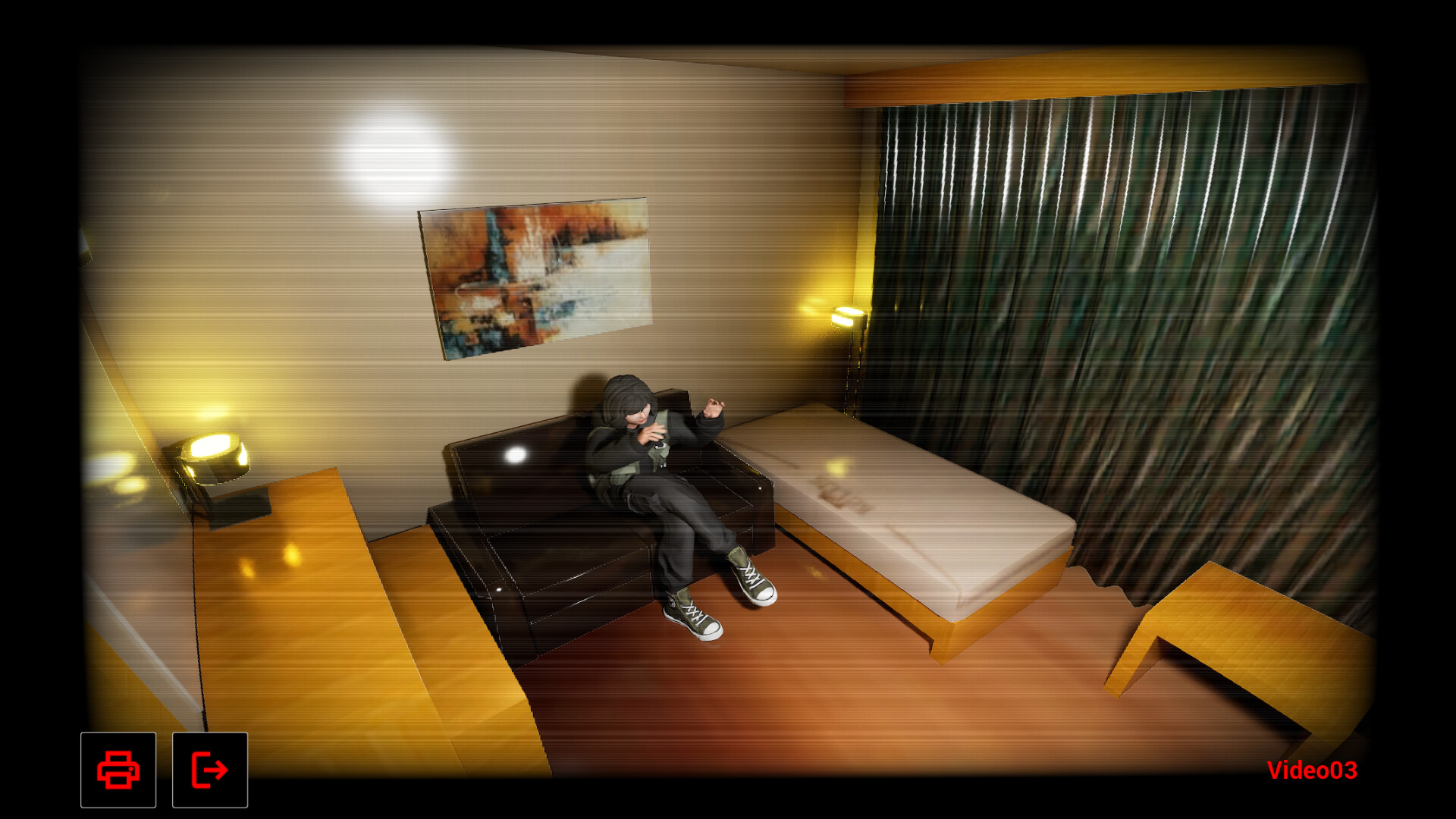 Surveillance Simulator screenshot 6