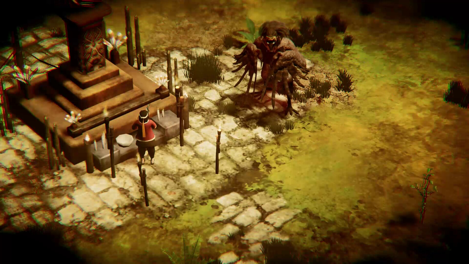 Nantara Adventures screenshot 1