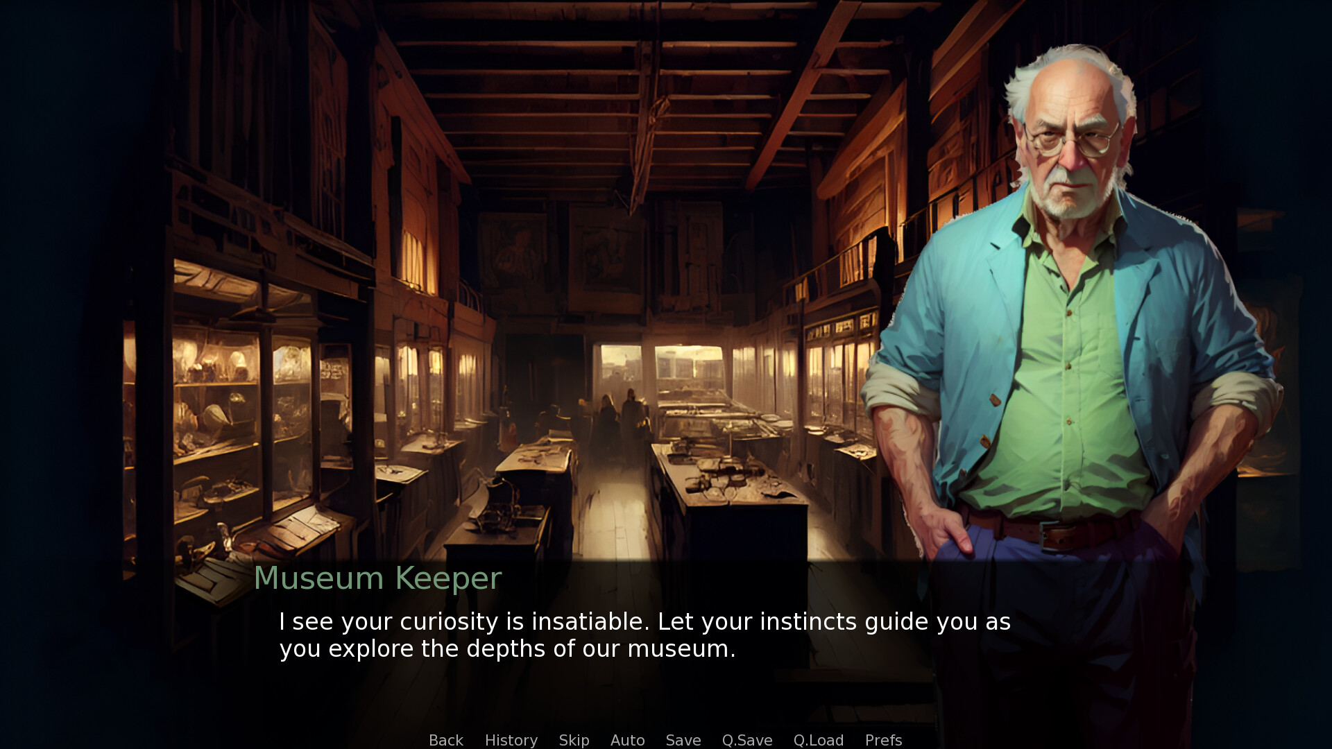 Innsmouth 22 screenshot 7