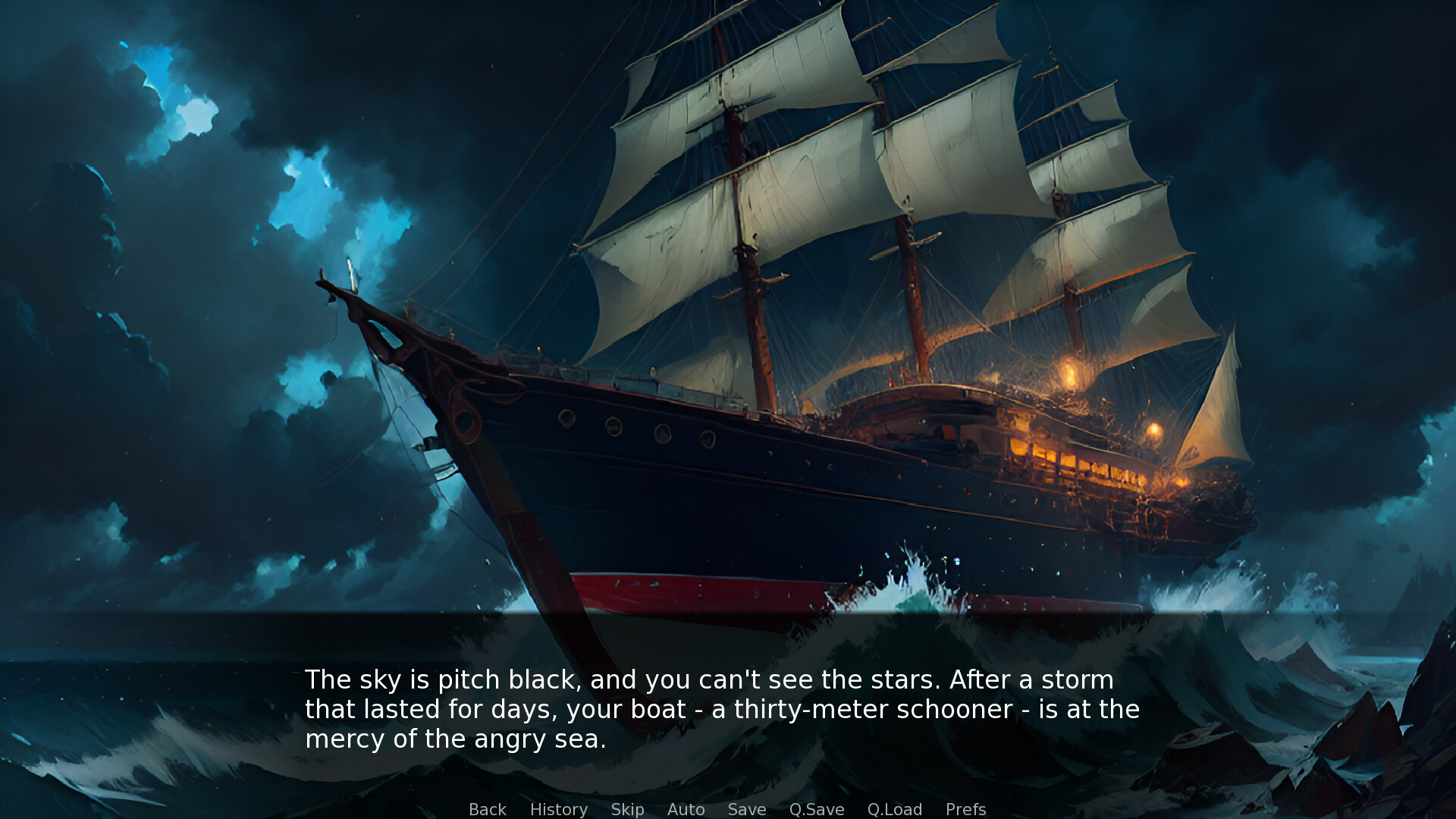 Innsmouth 22 screenshot 5