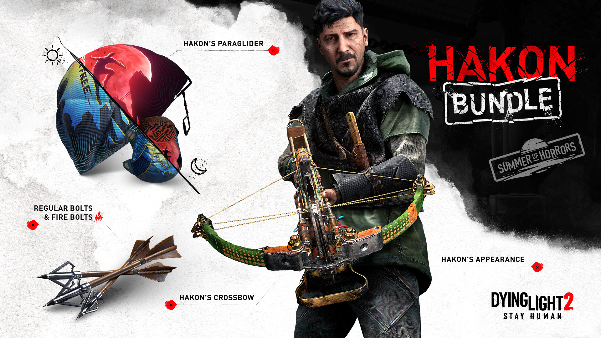 Dying Light 2 - Hakon Bundle screenshot 1